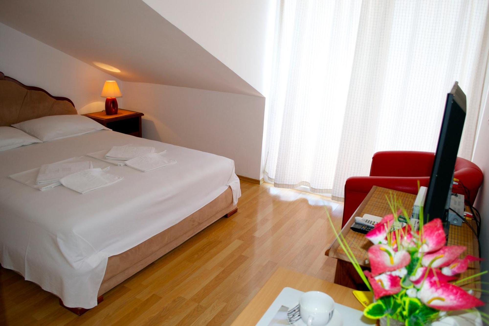 Apartments Luka Budva Quarto foto