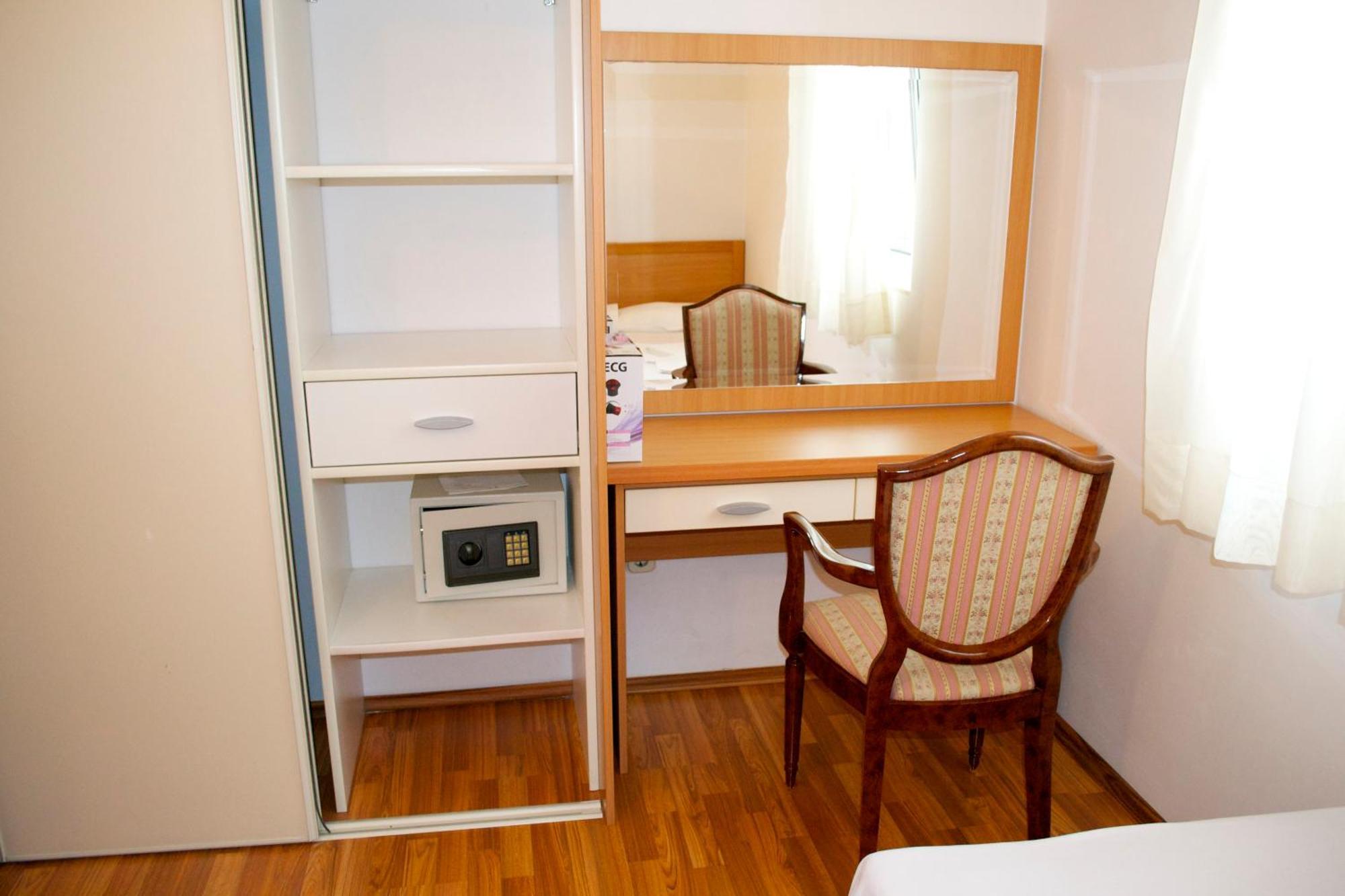 Apartments Luka Budva Exterior foto