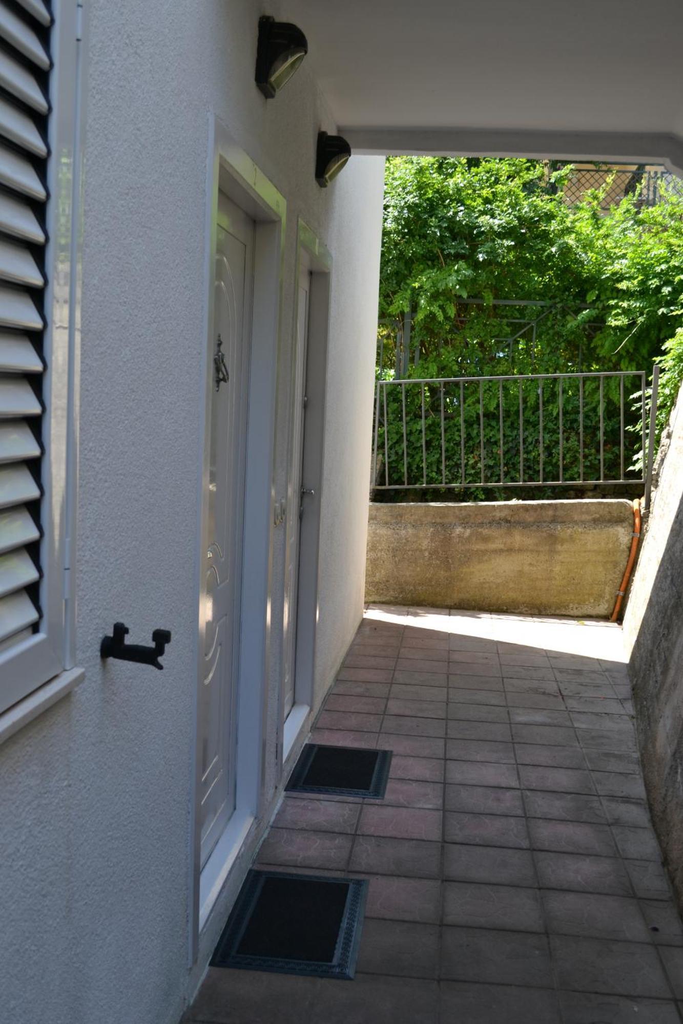 Apartments Luka Budva Exterior foto