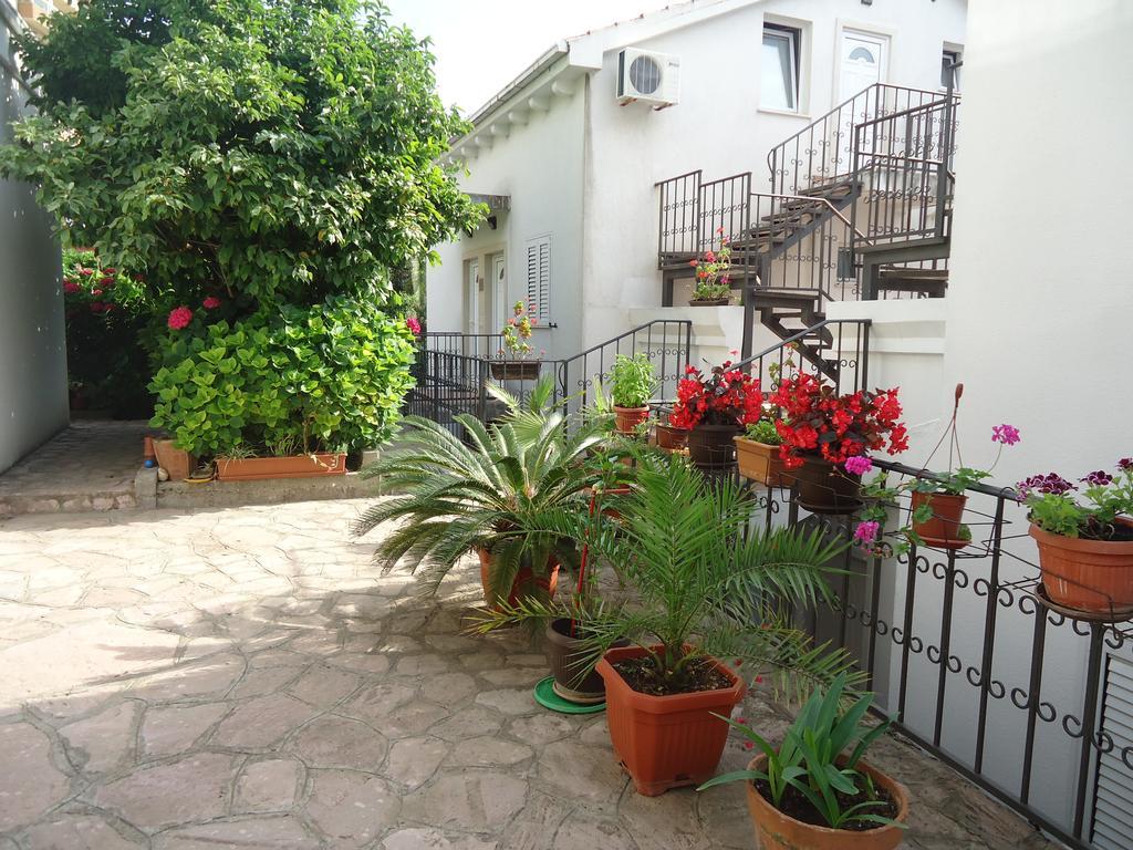 Apartments Luka Budva Exterior foto
