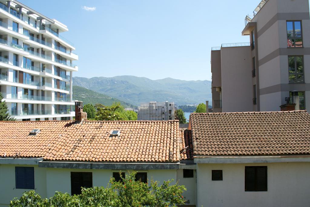 Apartments Luka Budva Exterior foto