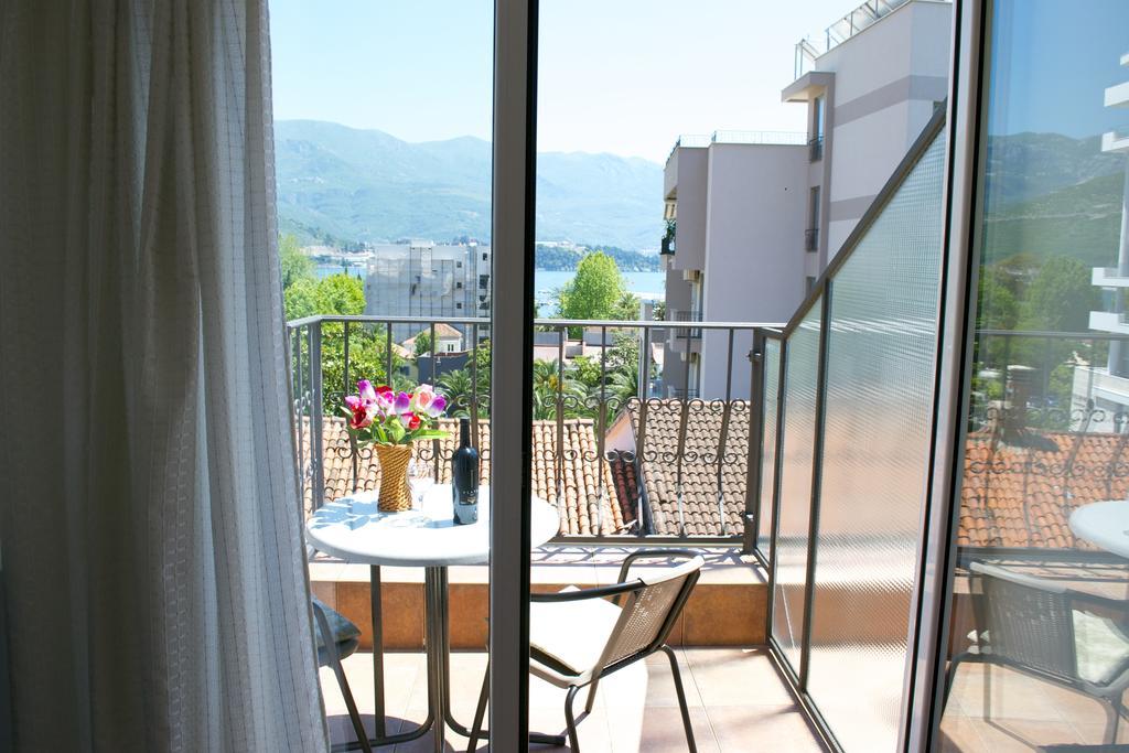 Apartments Luka Budva Exterior foto