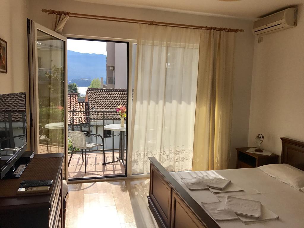 Apartments Luka Budva Exterior foto