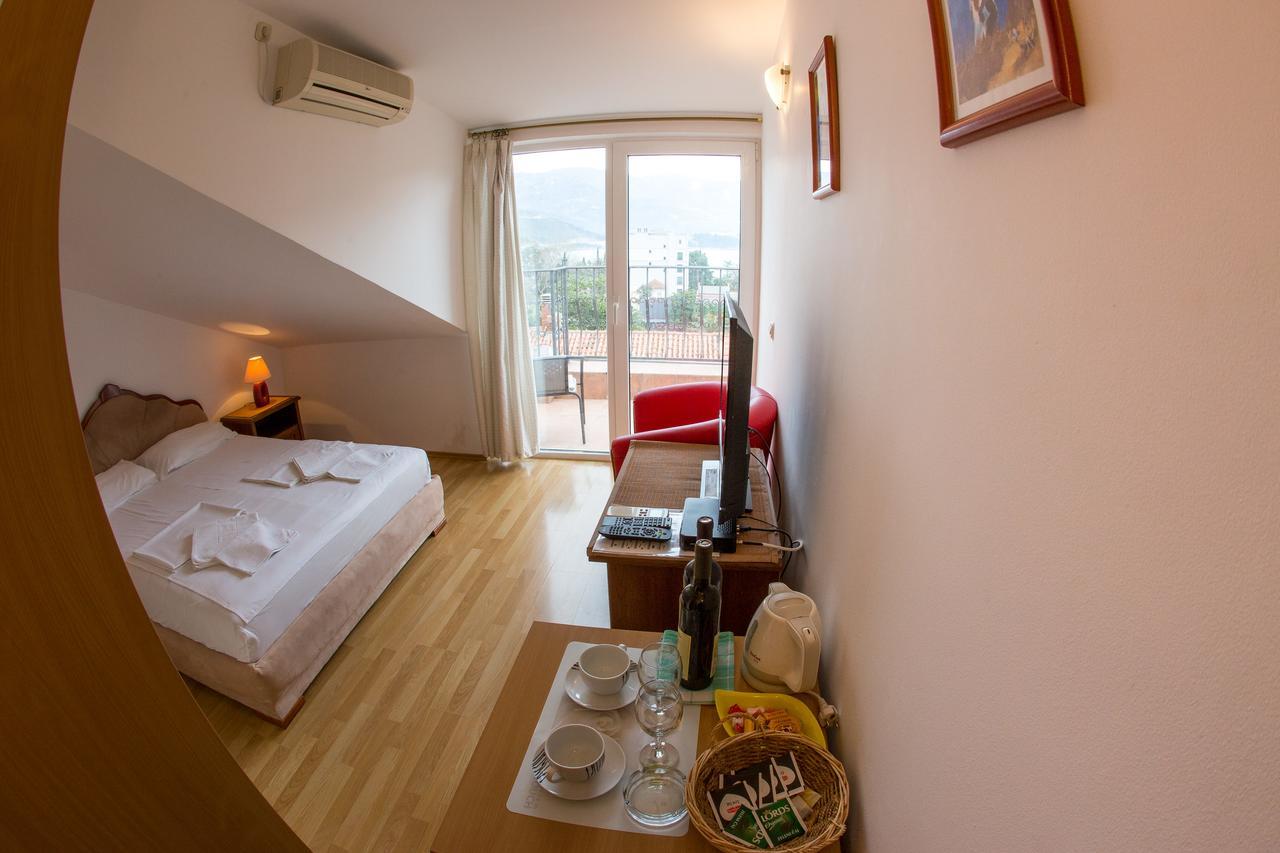 Apartments Luka Budva Exterior foto