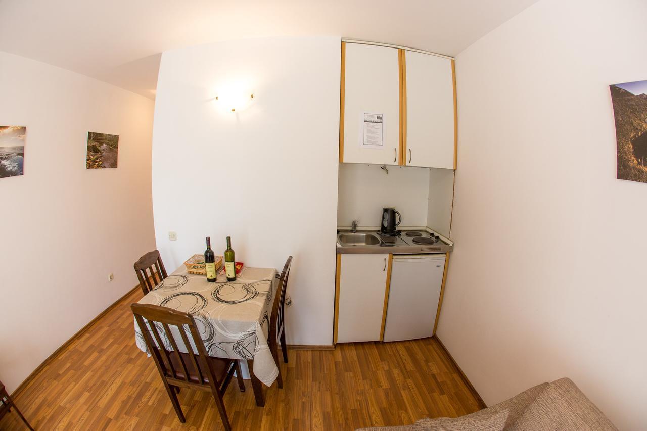 Apartments Luka Budva Exterior foto