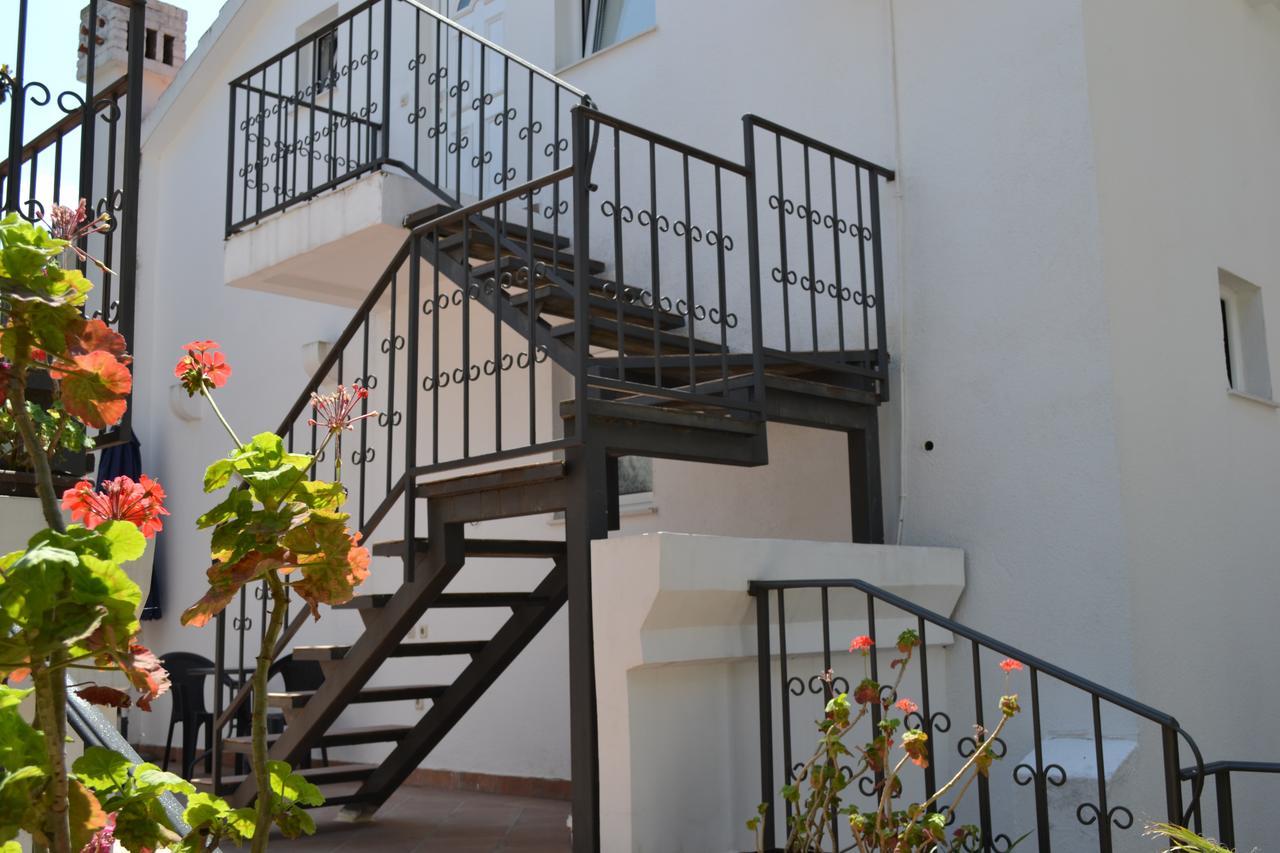 Apartments Luka Budva Exterior foto