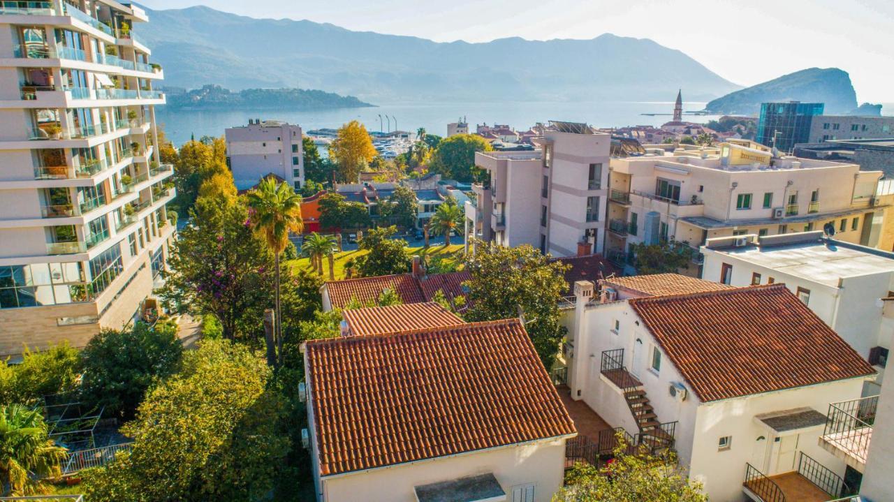 Apartments Luka Budva Exterior foto